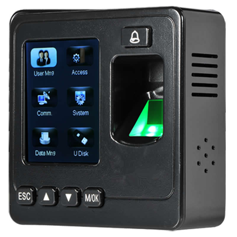 SF100 fingerprint reader